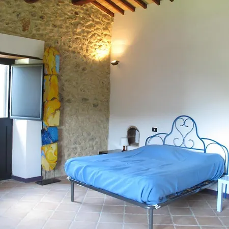 Luxury Casale Sabina Valley Villa *