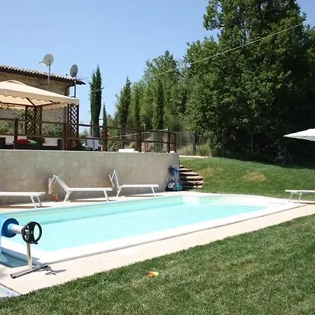 Luxury Casale Sabina Valley Rocca Sinibalda